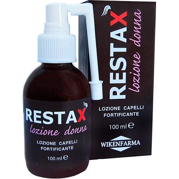 Wikenfarma Restax Lozione Donna LocióN Capilar 100 Ml-image