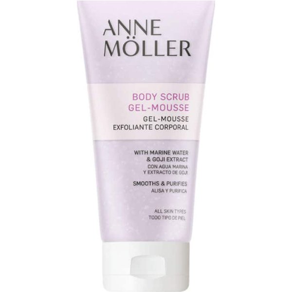 Anne MöLler Body Essentials Gel Mousse Exfoliante Corporal 200Ml-image