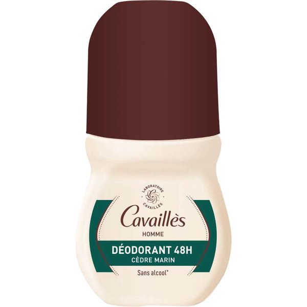 CavaillèS DéOdorant 48H Homme Roll-On 50Ml-image