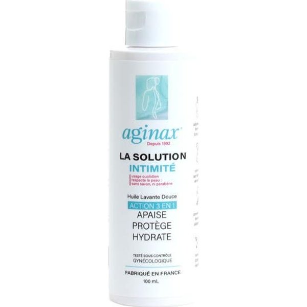 Aginax HygièNe Intime Solution Douceur 100Ml-image