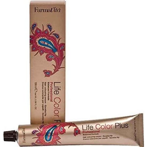 Farmavita Life Color Plus 5.77 CastañO Claro Intenso 100Ml-image