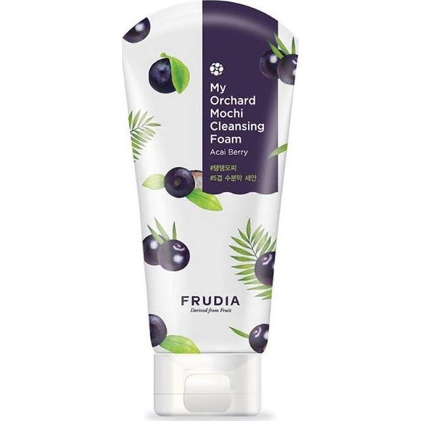 Frudia My Orchard Mochi Espuma Limpiadora Acai Berry 120 Ml-image