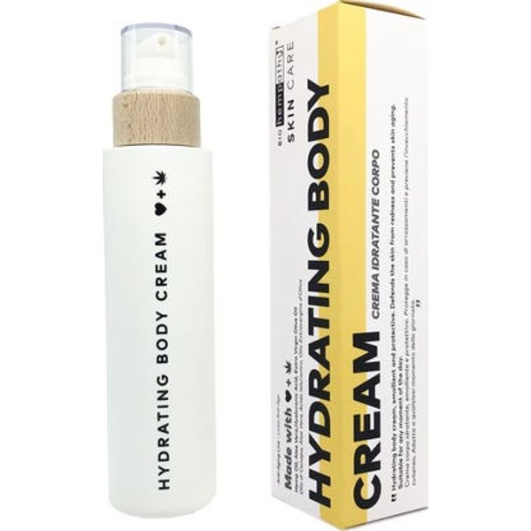 Biohempathy Crema Corpo Idratante 250Ml-image
