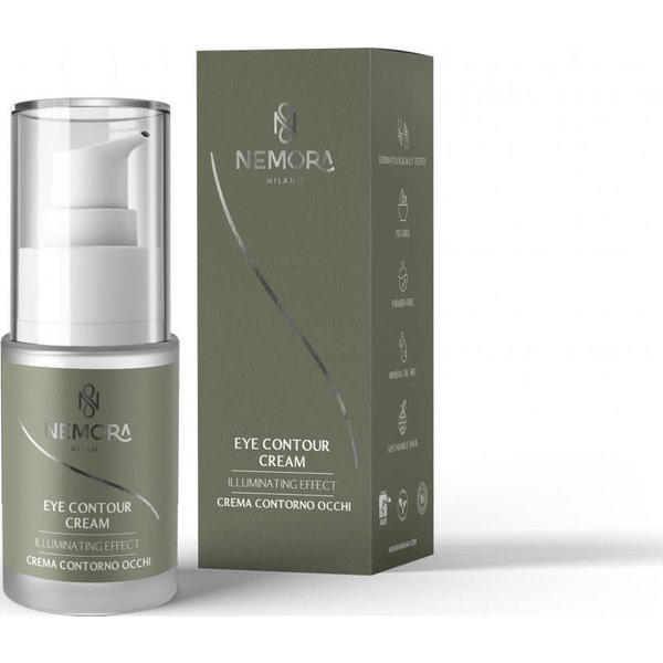 Nemora Crema De Contorno De Ojos 15Ml-image