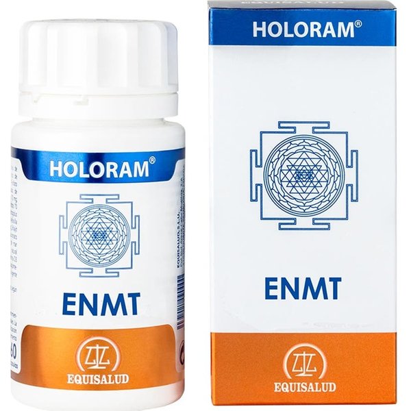 Equisalud Holoram Enmt 60Caps-image