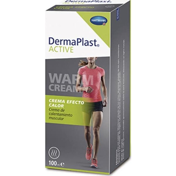 Dermaplast Active Crema Calor 100Ml-image