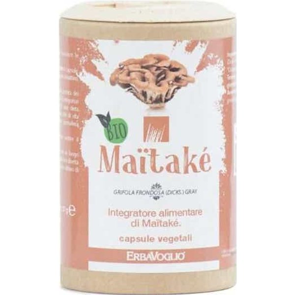 Erbavoglio Maitake Bio 90 Caps-image