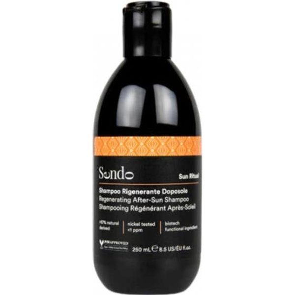 Sendo Sun Ritual Regenerating After Sun Shampoo 250 Ml-image