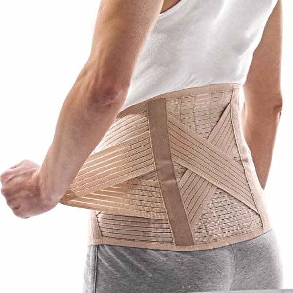Orliman Faja Sacrolumbar Bodystrap T-S-image
