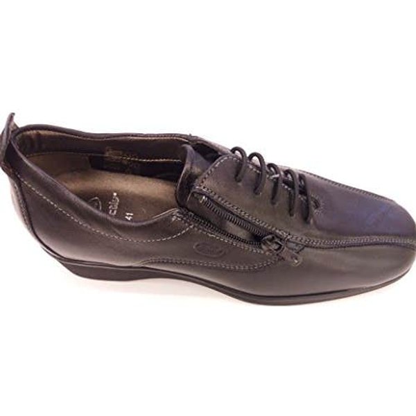 Scholl Etienne Zapato Negro Talla 39 1 Par-image