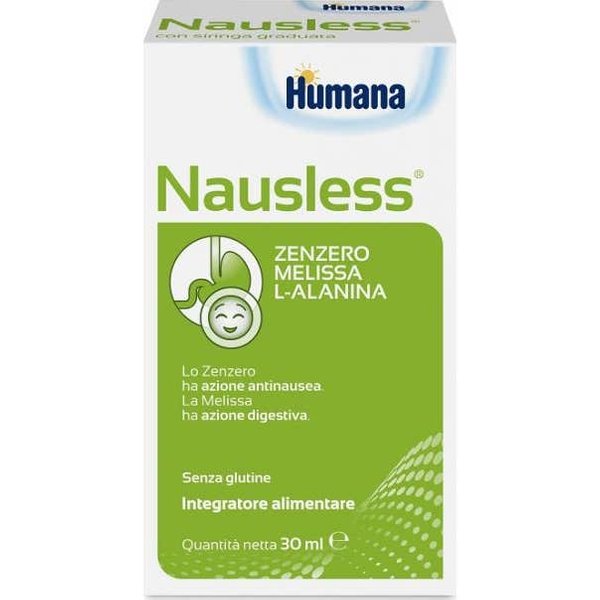 Humana Nausless 30Ml-image