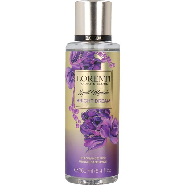 Lorenti Spell Miracle Body Mist Bright Dream 250Ml-image