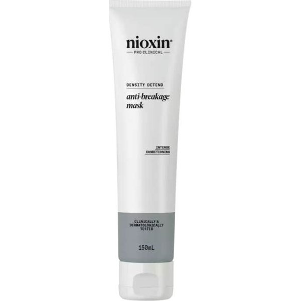 Nioxin Anti-Breakage Mask Mascarilla Reparadora Capilar 150 Ml-image