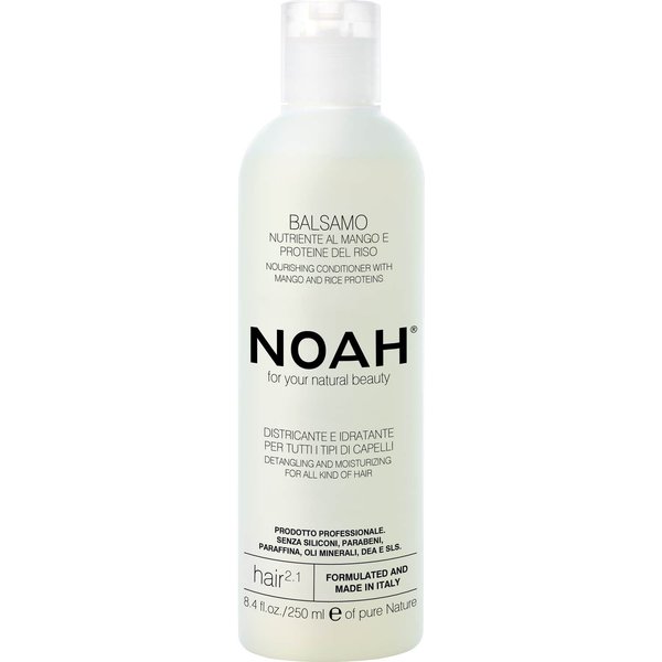 Noah Acondicionador Mango Y ProteíNas De Arroz Hair 2.1 250Ml-image