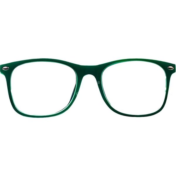 Acofarma Nesira Gafas Infantil Luz Azul +0.0 Verde 1Ud-image