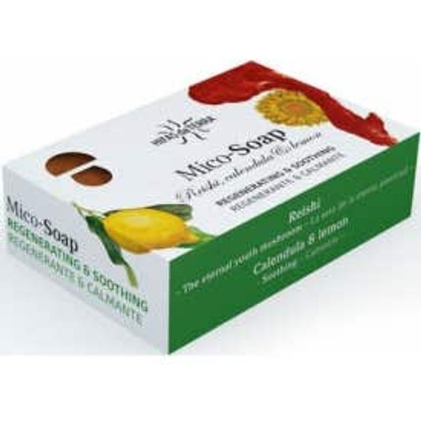 Hifas Da Terra JabóN Reishi Calendula Y Lemon 150G-image