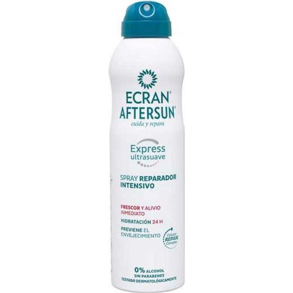 Ecran Aftersun Spray Reparador Intensivo 250 Ml-image
