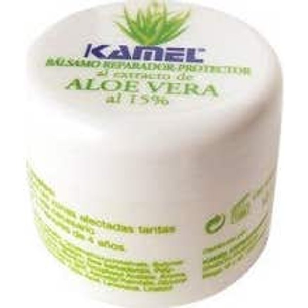 Kamel® BáLsamo Reparador Labial Con 15% De Aloe Vera 10 Ml-image