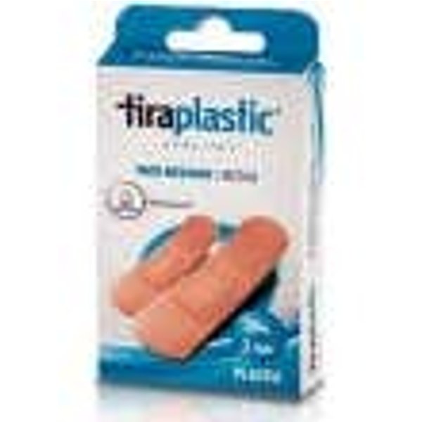 Tiraplastic ApóSito Adhesivo 20Uds-image