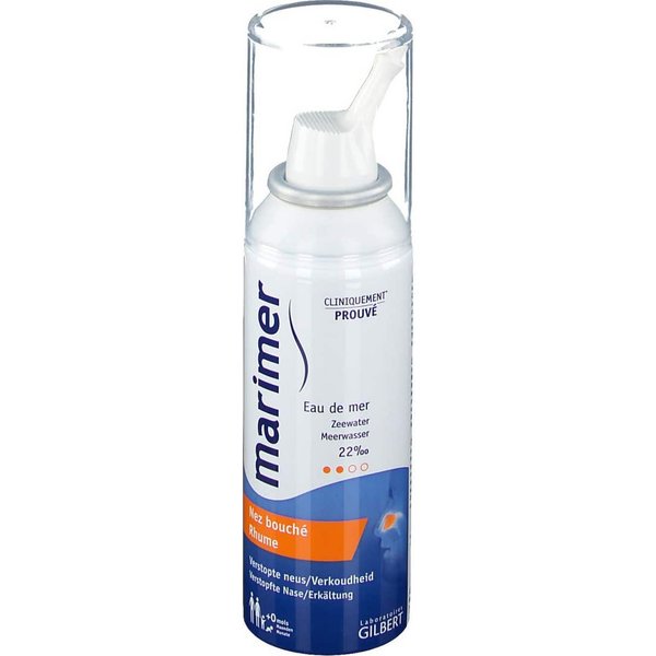 Marimer Nose Bouch- Spray FríO 100 Ml-image