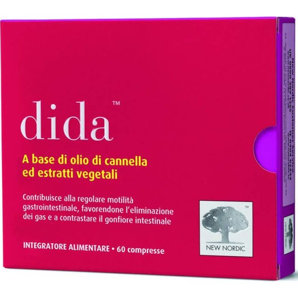 New Nordic Dida 60 Comp-image