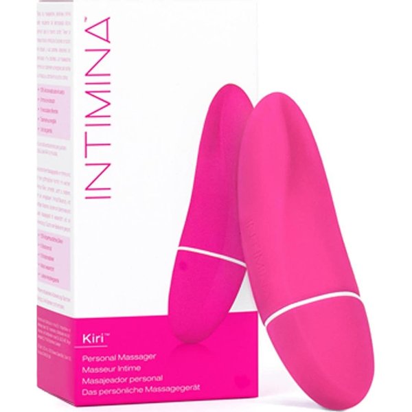 Lelo Intimina Kiri Masajeador Personal 1Ud-image