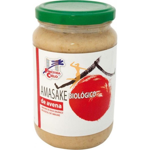 La Finestra Sul Cielo Amasake De Avena Bio 380G-image