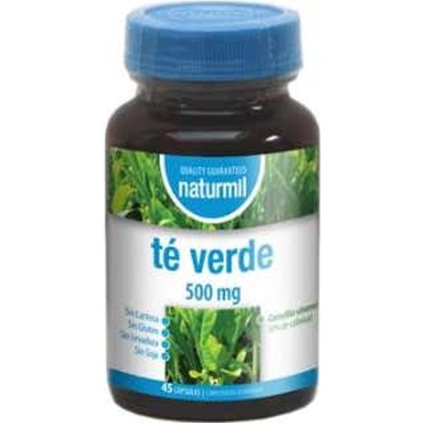 DietMed Te Verde 500 Mg 45 Caps-image