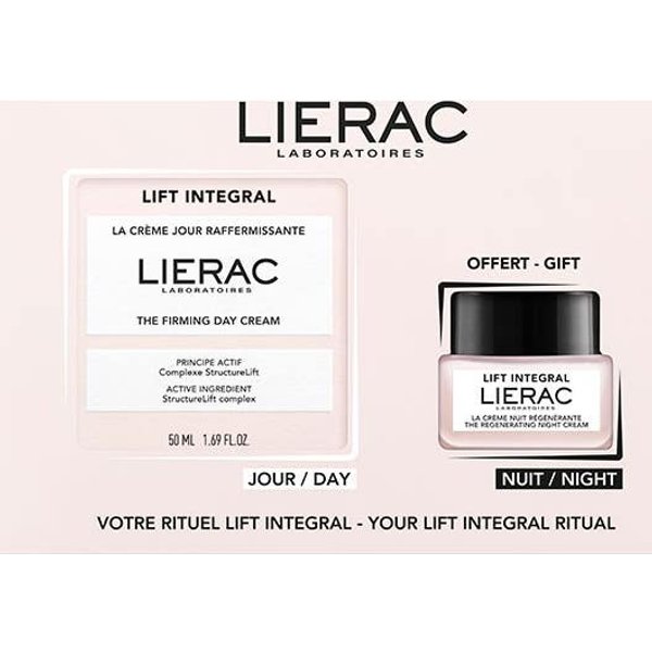Lierac Cofre Lift Integral DíA + Mini Noche-image