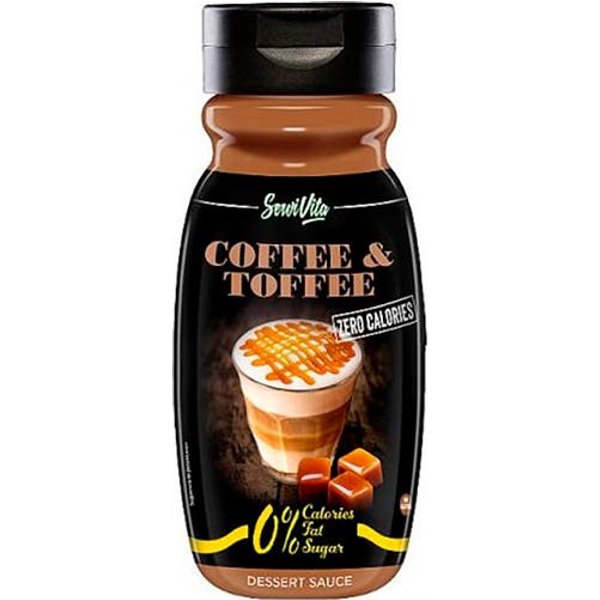 Servivita Sirop Café-Toffee 320Ml-image