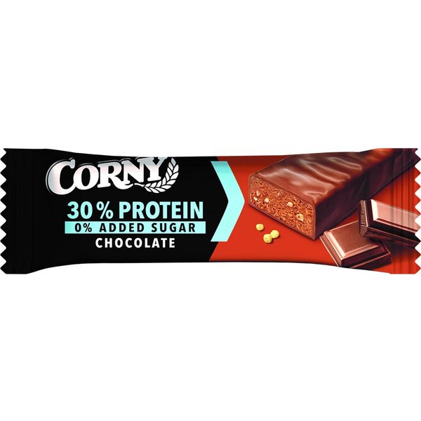 Hero Corny Chocolate ProteíNa 30% Bio 50 G-image