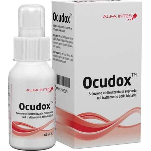 Ocudox SolucióN Periocular 60Ml-image