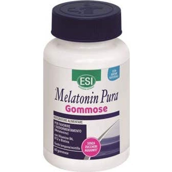 ESI Melatonina Pura Gummies 60Uds-image