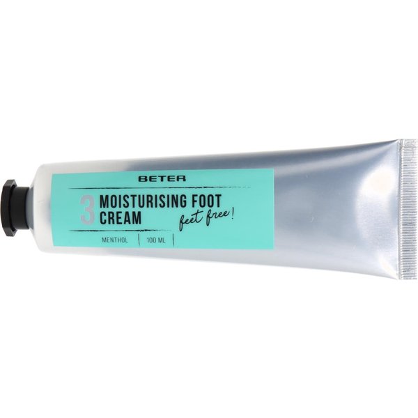 Beter Feet Free Crema Hidratante Pies 100 Ml-image
