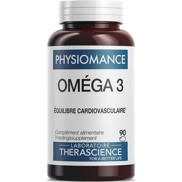 Physiomance Omega 3 90Caps-image