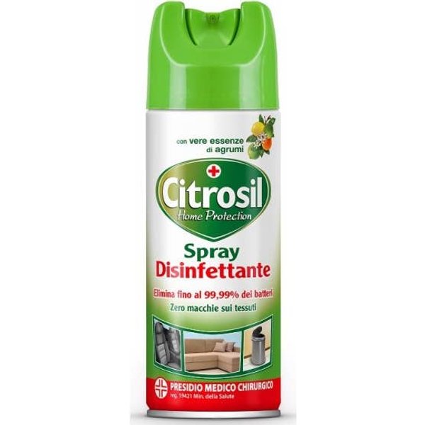 Citrosil Desinfectante Spray Frutas CíTricas 300Ml-image