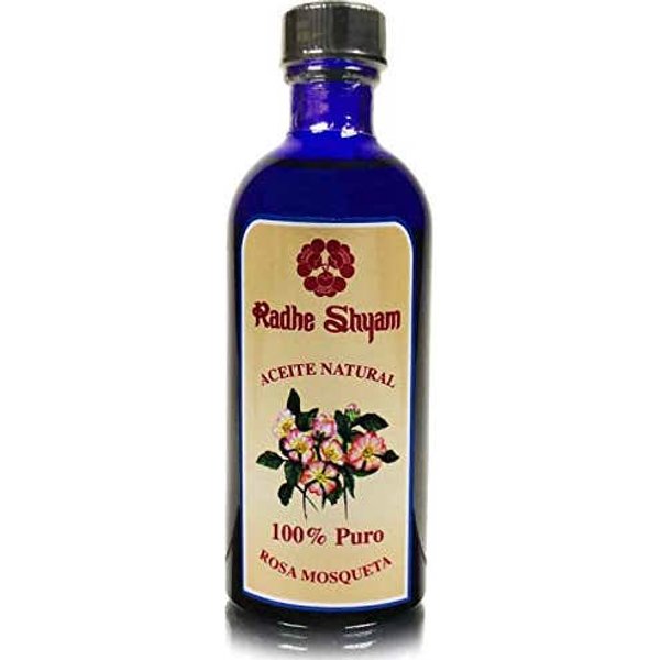 Radhe Shyam Aceite De Rosa Mosqueta Puro 100 Ml-image