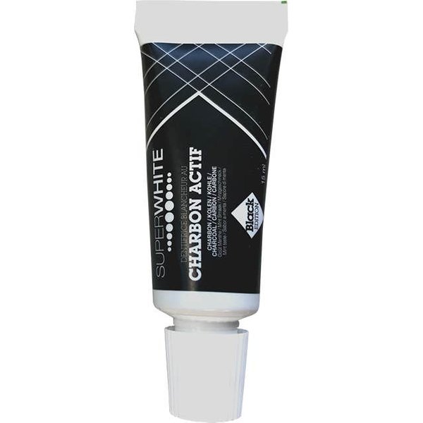 Superwhite Black Edition Pasta De Dientes De CarbóN Activado 15Ml-image