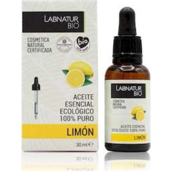 Labnatur Bio Aceite Esencial De LimóN 30Ml-image