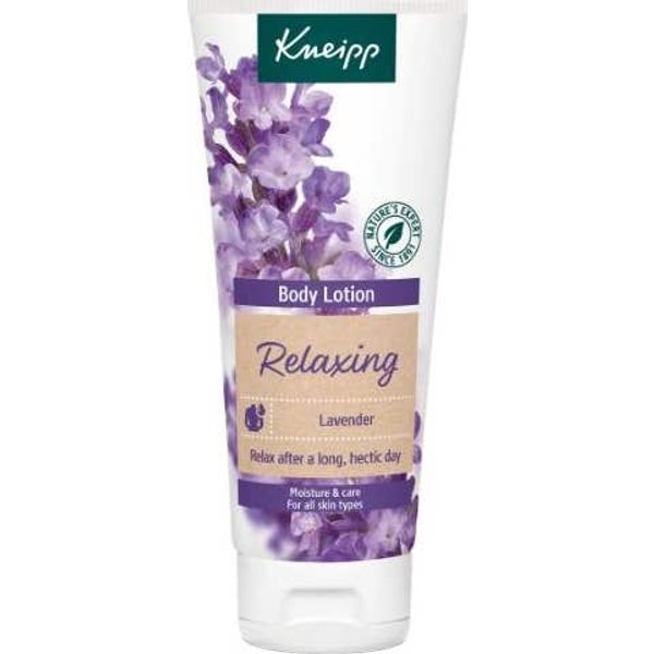 Kneipp Body Lotion Relaxing Lavender 200Ml-image