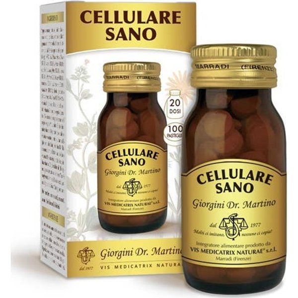 Dr. Giorgini Cellulare Sano 100 Comp-image