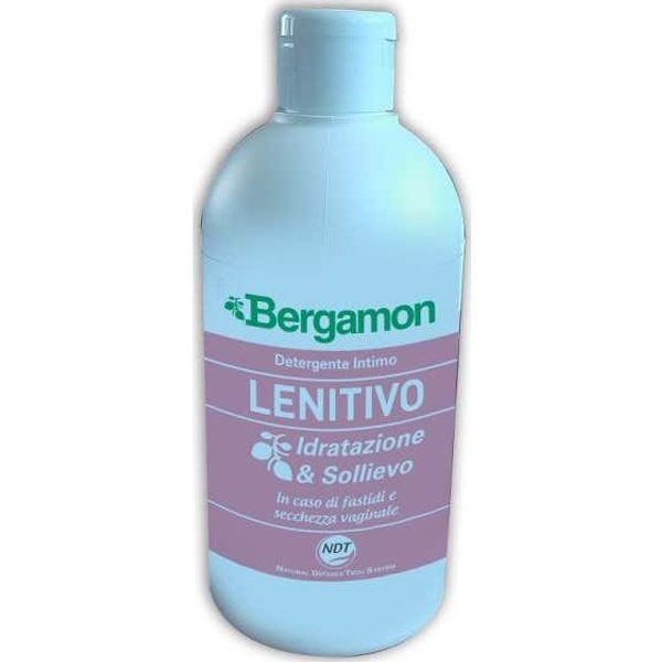 Bergamon Limpiador ÍNtimo Calmante 500 Ml-image