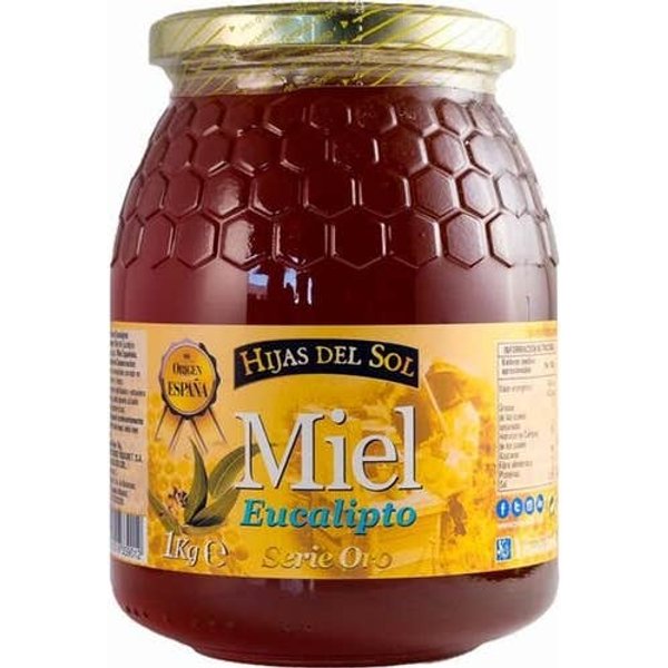 Hijas Del Sol Miel De Eucalipto 1Kg-image