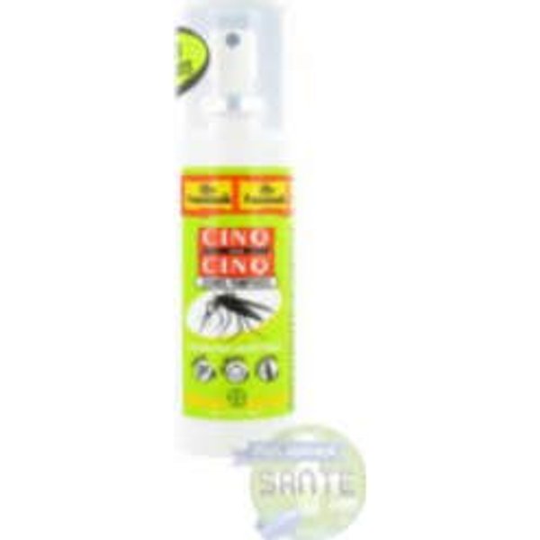Cinq sur Cinq Mosquito Control Pulverizador Zonas Templadas 100Ml-image