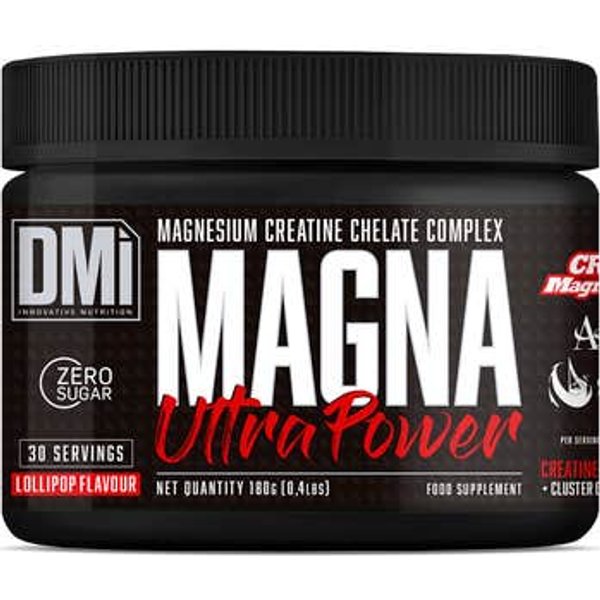 DMI Nutrition Magna Ultra Power Creatine Lollipop 180 G-image