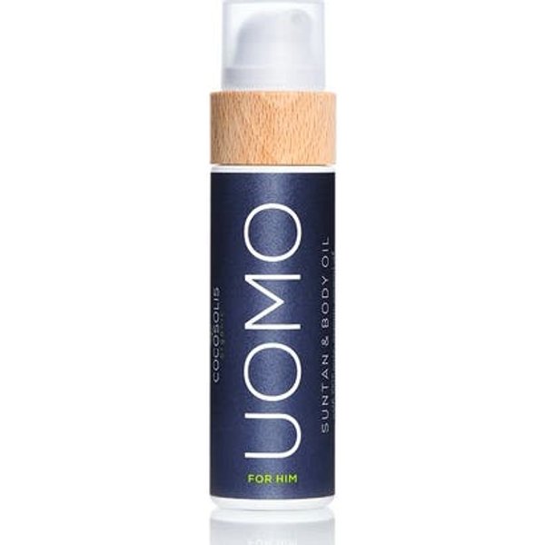 Cocosolis Uomo Suntan & Body Oil 110 Ml-image