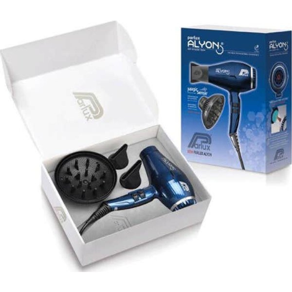 Parlux Hair Dryer Alyon Azul Noche 1Ud-image