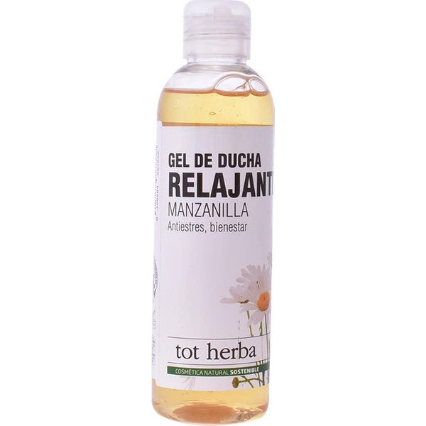 Tot Herba Gel Manzanilla 200Ml-image