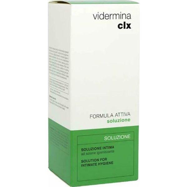 Vidermina CLX SolucióN 200 Ml-image