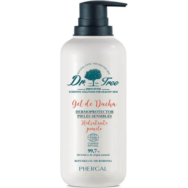Dr Tree Eco Gel De Ducha Hidratante 500Ml-image